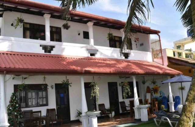 Ashen's Beach House