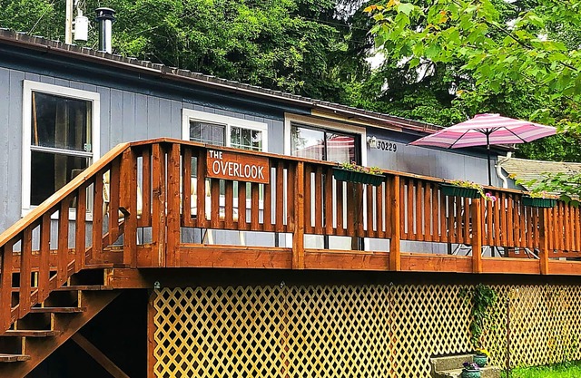 Centro de Ashford 3 br / 2 baños, adyacente a Rainier BaseCamp