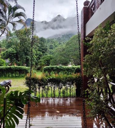 Ashi Guesthouse Chiangdao
