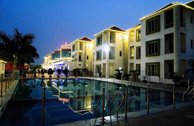 Ashiana Hill View Hotel