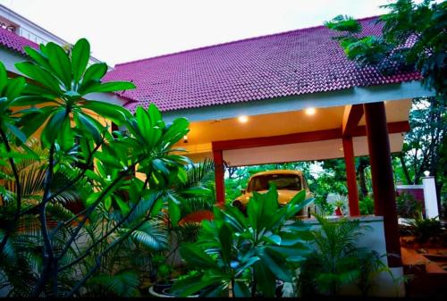 Ashirwad Home Stay , Rustic , 2 bedroom Villa amidst peacocks