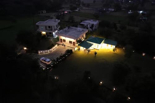 Ashish Farm House