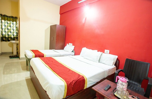 Ashish Residency