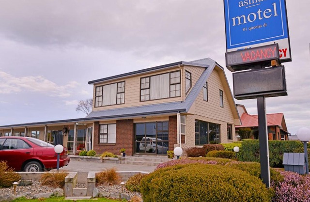 Ashlar Motel