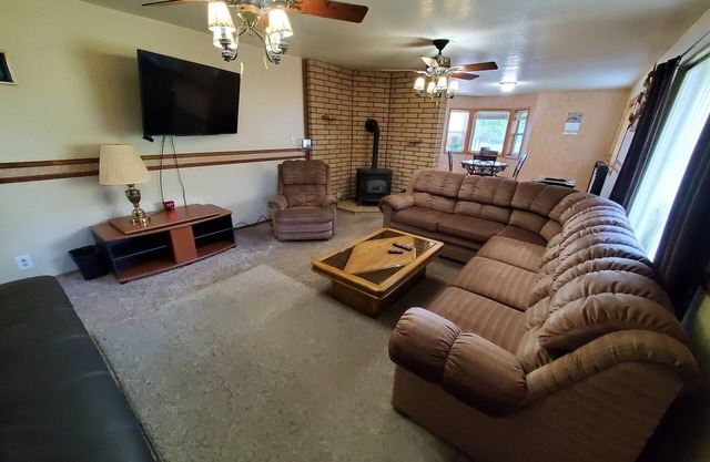 Unique Country Home on 2 Acres