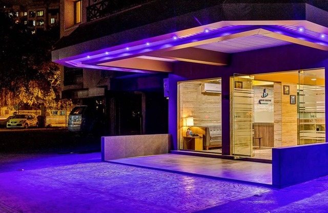 Ashok Deluxe Apartments