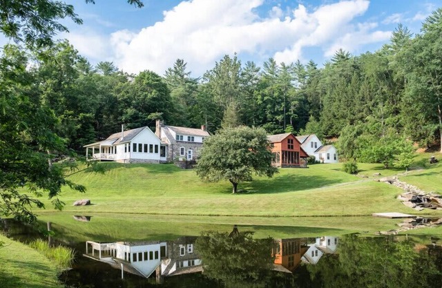Ashokan Acres - Main House