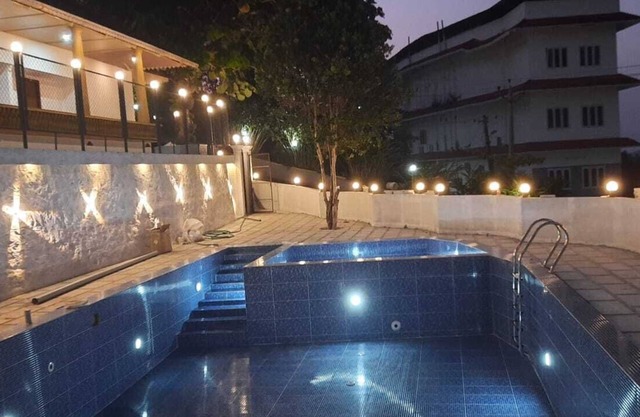ASHRAMAM HEALTH RESORT