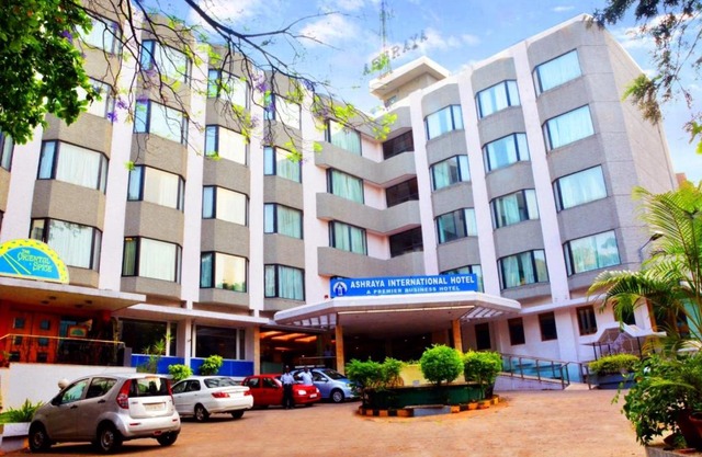 Ashraya International Hotel