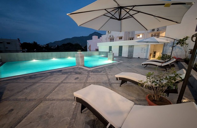 Ashreya Suites Tiruvanamalai