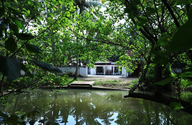 Ashtaman's Chayakkadaveedu Homestay