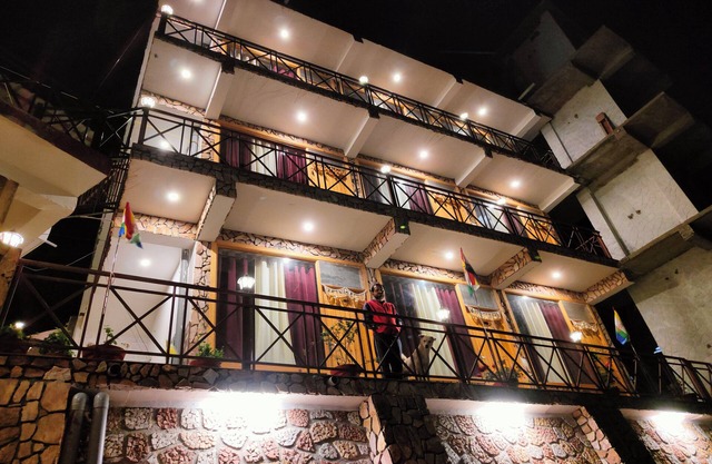 Ashtapad Saamaayik Resort