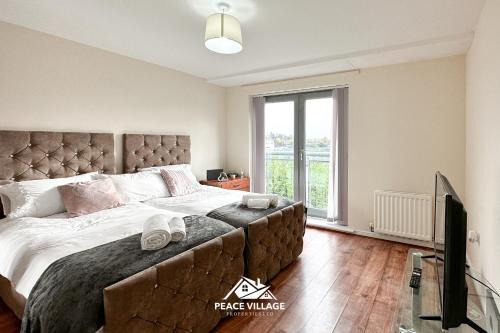 Ashton Co-living - Private Room Self-cater
