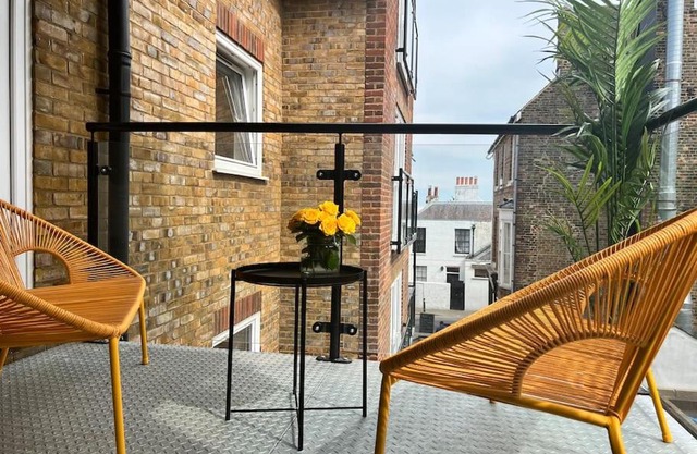 Ashton Mews - in the heart of Broadstairs