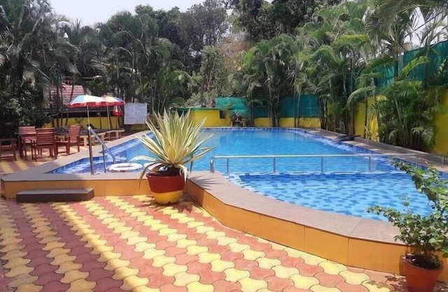Ashvem Beach Inn