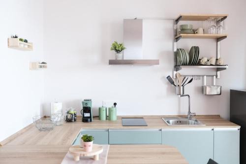 Asia cozy apartment