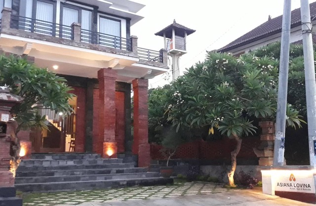 Asiana Lovina Hotel