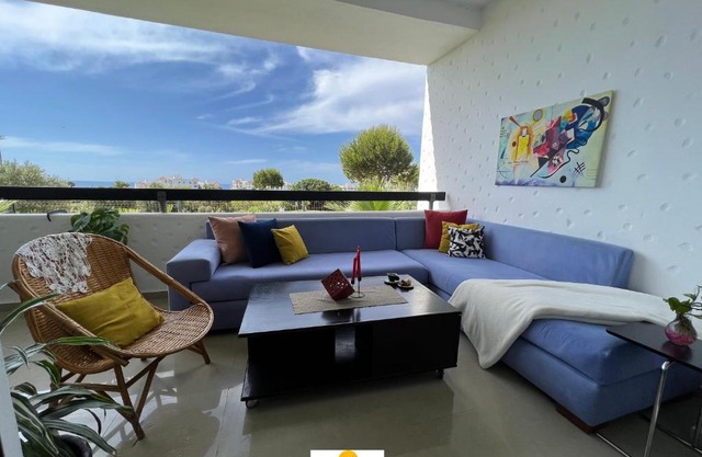 Asilah Marina golf- Azur vue golf et mer