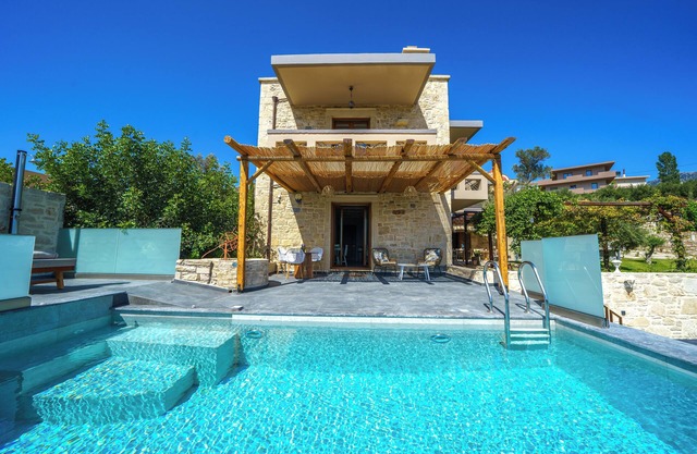 Asion Suite Eros with Private Pool