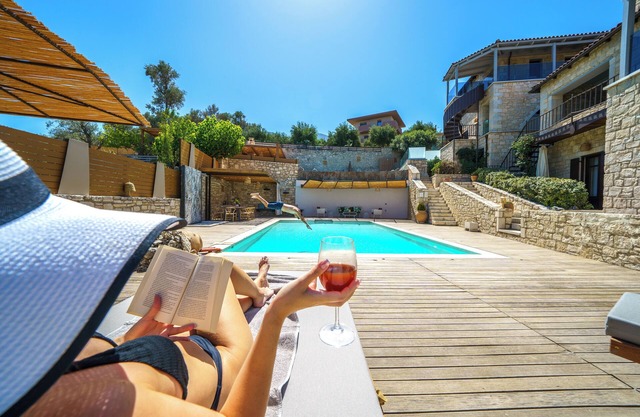 Asion Villa Orion with Private Pool