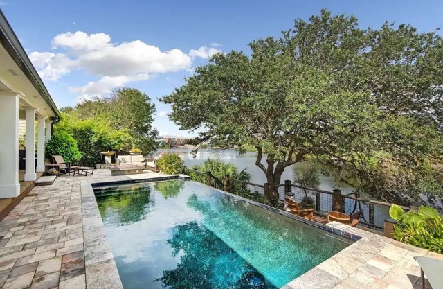 ASK FOR OUR SPRING DEALS! "Casa De Riviera" - Infinity Pool - Across From Beach