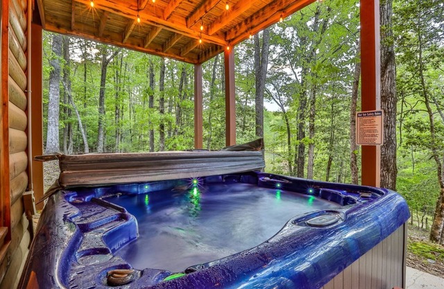 Aska Escape | Blue Ridge, GA
