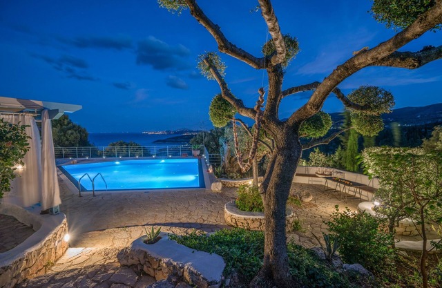 Askos Villa with Private Pool
