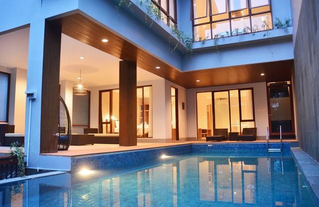 Asmaya Hill View 7BR Villa with a private pool