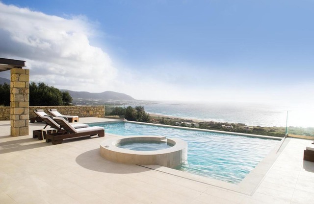 Aspalathos Falassarna Villas