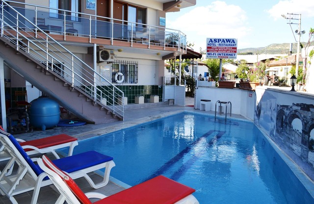 Aspawa Hotel