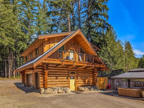 Aspen Cabin