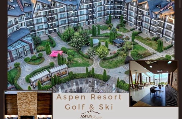 Aspen golf studio B402