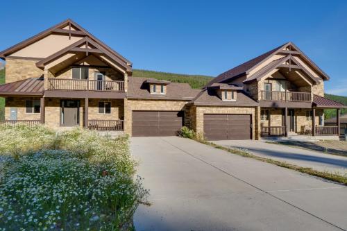 Aspen Grove Views Spacious Duplex 5 Mi to Breck