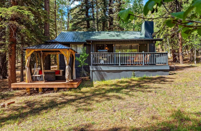 Aspen Hideaway Cabin 6