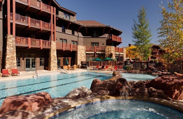 Aspen Ritz Carlton 2 Bedroom Residence