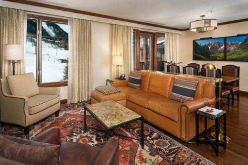 Aspen Ritz Carlton 2Bed Wr