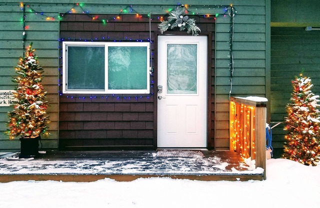Bungalow Suite, beautiful and comfortable with a fully equipped kitchen!