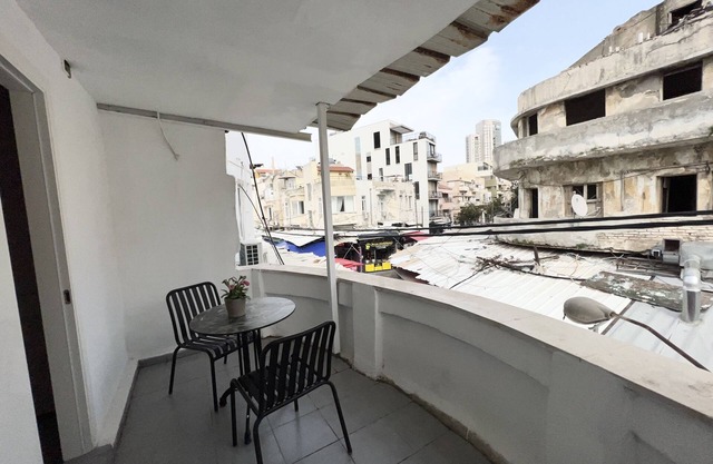 AspenTLV - Hacarmel Market Apartments