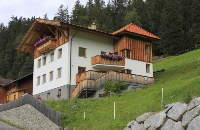 FW - Aspigerhof en Kaunerberg