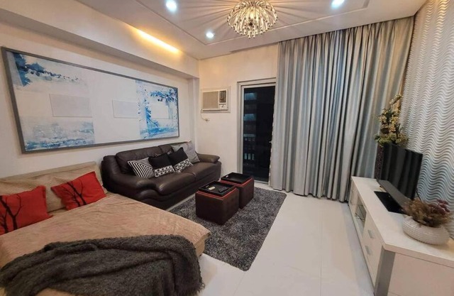 Aspire Tower at Nuvo City with FREE 1 parking slot