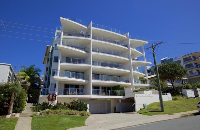 Aspire Unit 7 16 Orvieto Terrace Kings Beach QLD 4551