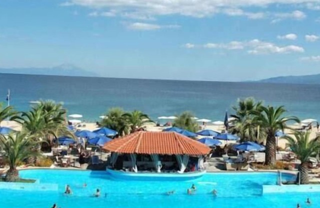 Assa Maris Beach Hotel