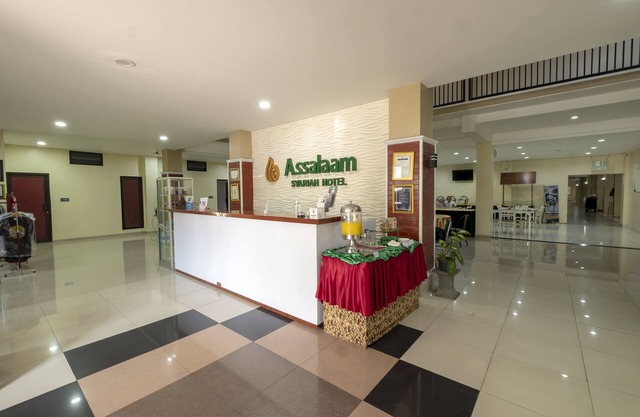 Assalaam Syariah Hotel