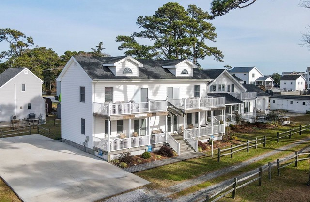 Assateague Overlook - Water views w/ public dock!