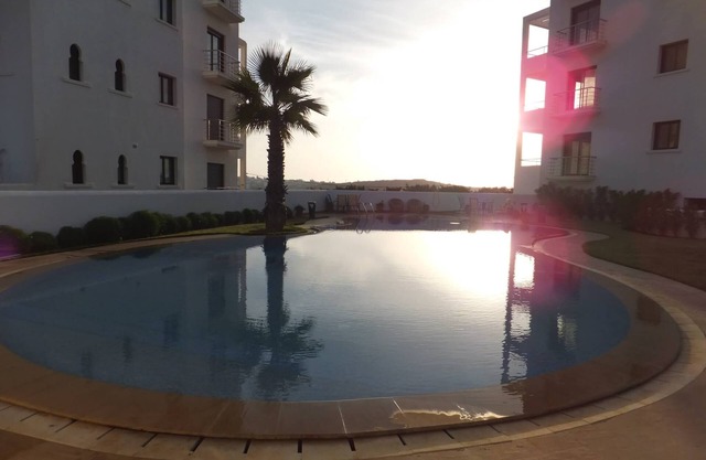 Assilah - Apartment luxury quiet + pool + WIFI