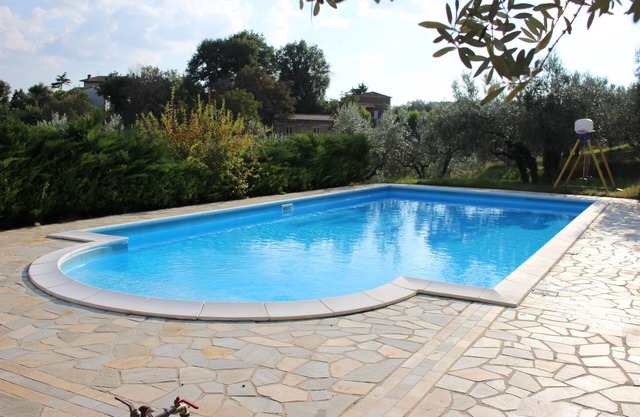 Piso se "Assisi" en la Villa di Castello, al centro de un olivar secular