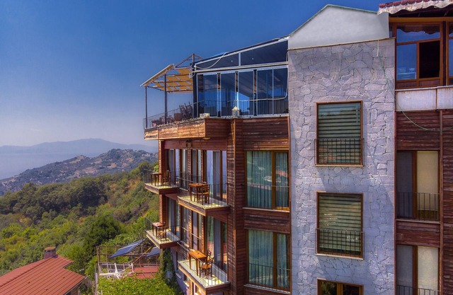 Assos Kayalar Terrace Boutique Hotel