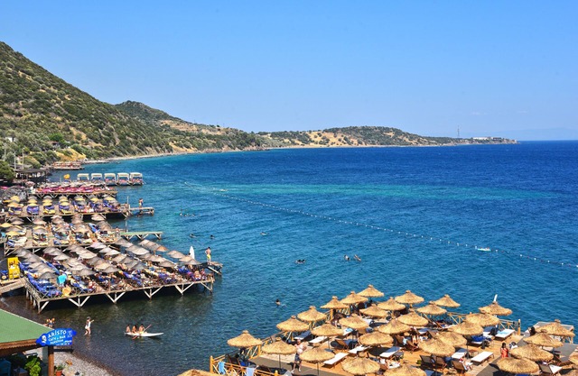 Assos Kervansaray Hotel - Special Class