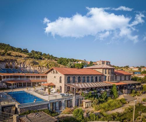 Assos Sunaba Kasri Hotel