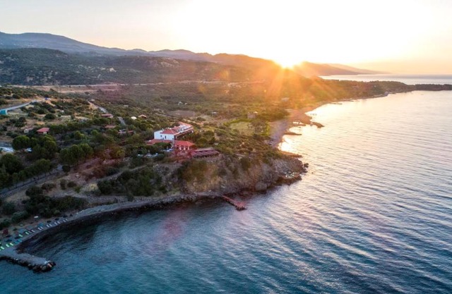 Assos Terrace Hotel